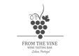 From The Vine: Port & Wine Tasting Bar - Port & Wine Tasting In Lisbon logo