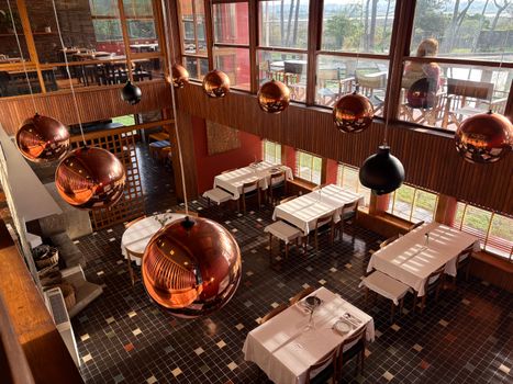 From The Vine: Port & Wine Tasting Bar - Port & Wine Tasting In Lisbon inside the restaurant