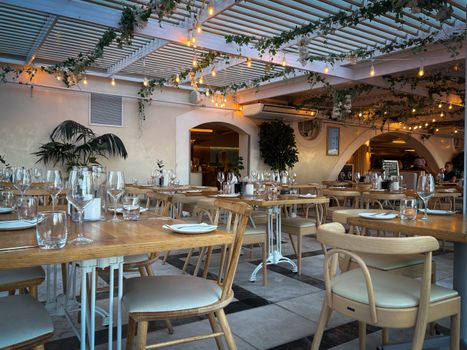 From The Vine: Port & Wine Tasting Bar - Port & Wine Tasting In Lisbon inside the restaurant
